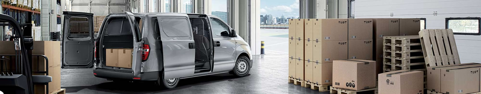 Hyundai Fleet at Northside Hyundai Brisbane has all your business needs covered.