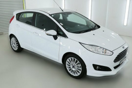 Ford Fiesta Sport WZ