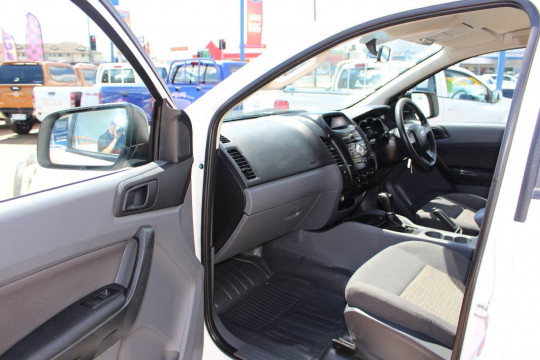 2013 Ford Ranger PX XL Utility