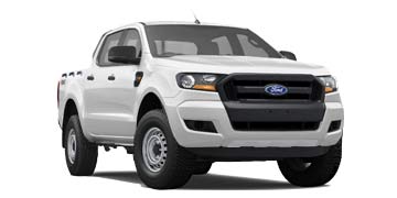 4x4 XL Double Cab Pickup 3.2L