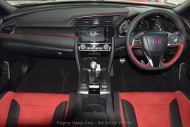 2017 Honda Civic Hatch 10th Gen Type R Hatchback