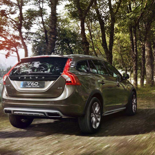 V60 Cross Country