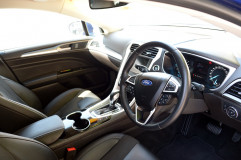 2016 Ford Mondeo MD AMBIENTE Hatchback