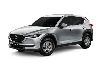 Mazda CX-5 Maxx KF