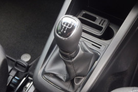 2017 MY18 Skoda Fabia NJ Hatch Hatchback