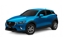 Mazda CX-3 Maxx DK2W7A