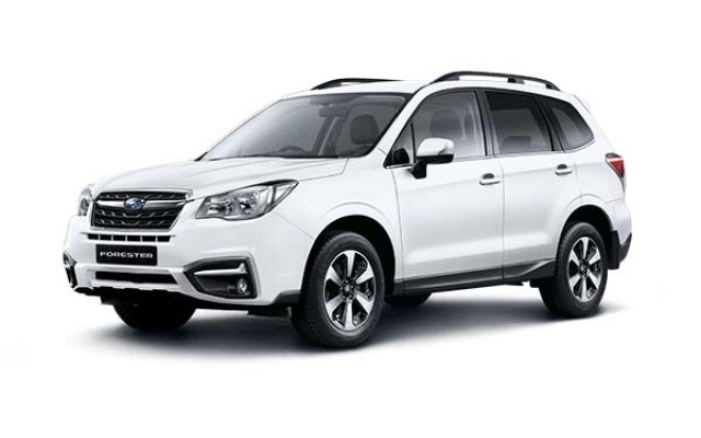 Subaru Forester 2.5i-L S4