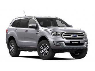 Ford Everest Trend 4WD UA