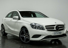 Mercedes-Benz A180 D-CT W176