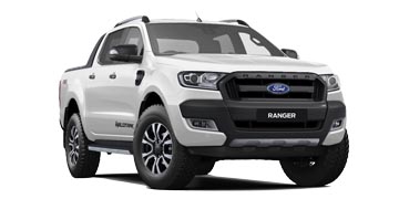 New Ford Ranger