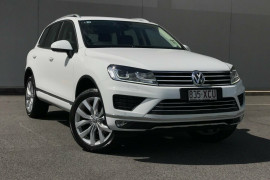 Volkswagen Touareg V6 TDI 7P