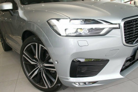 2017 MY18 Volvo XC60 UZ D5 R-Design Wagon