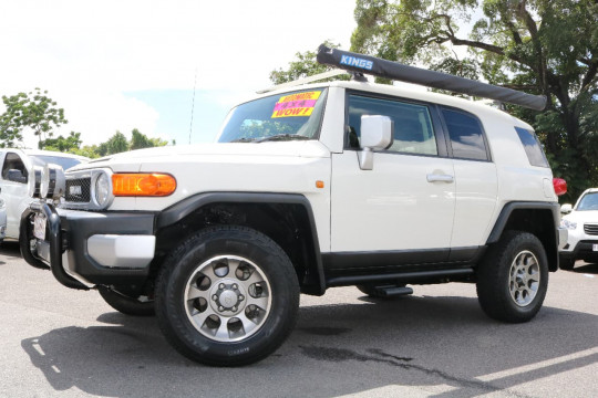 Toyota Fj Cruiser GSJ15R