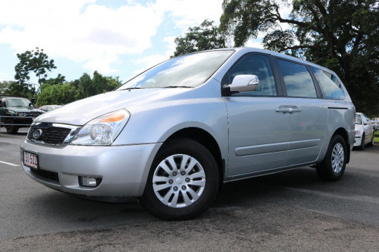 Kia Grand Carnival S VQ MY13