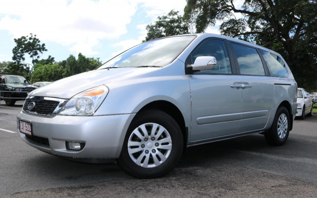Kia Grand Carnival S VQ MY13
