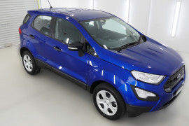 Ford EcoSport Ambiente BK