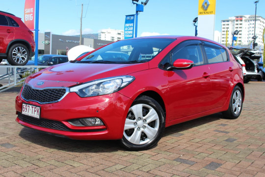 Kia Cerato S YD MY14