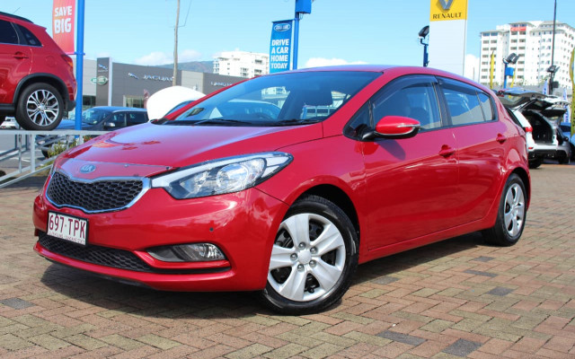 Kia Cerato S YD MY14