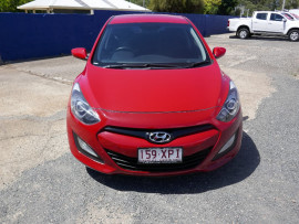 Hyundai I30 Active GD