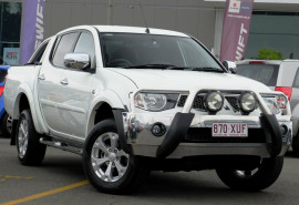 Mitsubishi Triton GLX-R Double Cab MN MY15