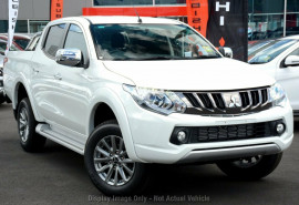 Mitsubishi Triton GLS Double Cab Pick Up 4WD MQ