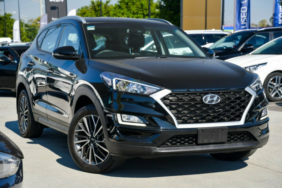 Used Hyundai Tucson Active X Wd Brendale Qld