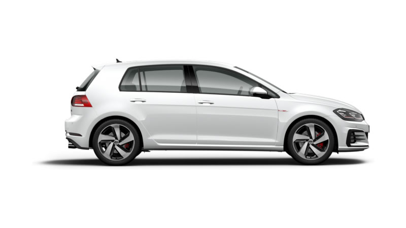 New Golf GTI 6 Speed DSG