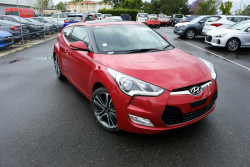 Hyundai Veloster Coupe FS5 Series II