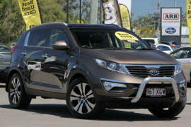 Kia Sportage Platinum SL