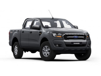 Ford Ranger 4x4 XLS Double Cab Pickup 3.2L PX MkII