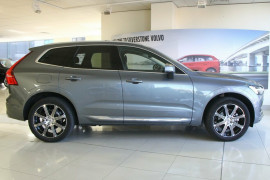2017 MY18 Volvo XC60 UZ T5 Inscription Wagon