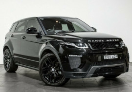 Land Rover Range Rover Evoque TD4 180 HSE Dynamic L538 MY16