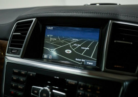 2013 Mercedes-Benz ML350 W166 BlueTEC 7G-Tronic + Wagon