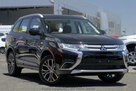 Mitsubishi Outlander ES 2WD ZL MY18.5