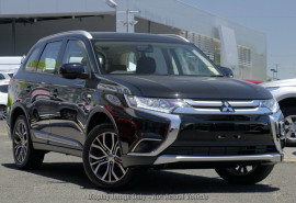 Mitsubishi Outlander ES 2WD ZL MY18.5