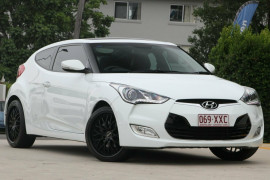 Hyundai Veloster + Coupe D-CT FS