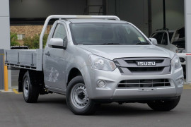 Isuzu UTE D-MAX 4x2 SX Single Cab Chassis Low-Ride