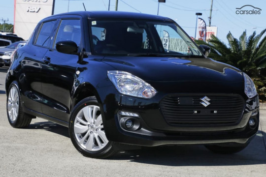 Suzuki Swift GL Plus AZ