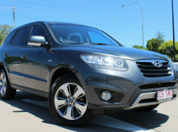 Hyundai Santa Fe Trail CM MY12