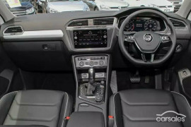 2017 MY18 Volkswagen Tiguan 5N Comfortline Wagon