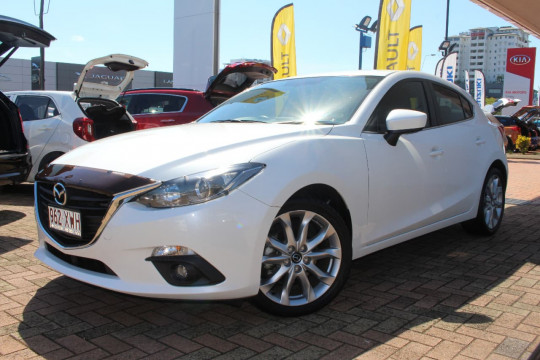 Mazda 3 SP25 BM Series