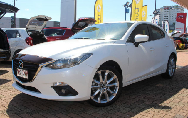 Mazda 3 SP25 BM Series