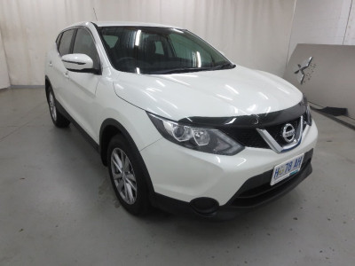 Nissan QASHQAI ST J11