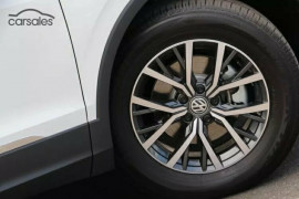 2017 MY18 Volkswagen Tiguan 5N Comfortline Wagon