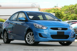 Hyundai Accent Sport Sedan RB6