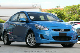 Hyundai Accent Sport Sedan RB6