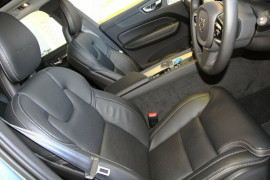 2017 MY18 Volvo XC60 UZ T5 Inscription Wagon
