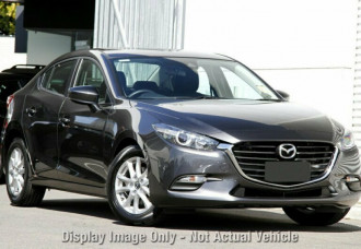 Mazda 3 Neo Sedan BN Series
