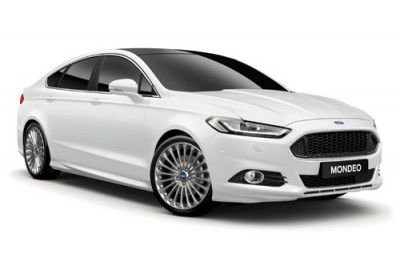 Ford Mondeo Titanium Hatch MD