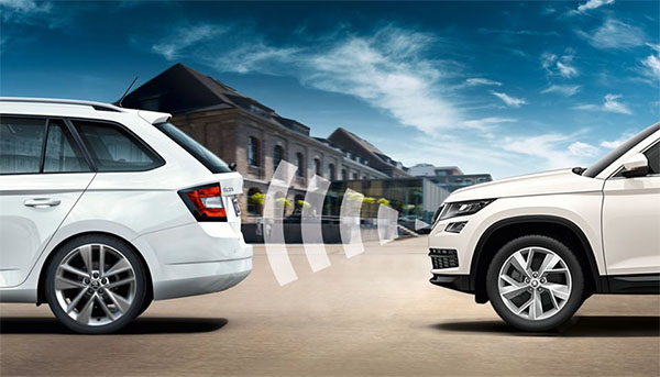 Kodiaq Safety Without Compromise